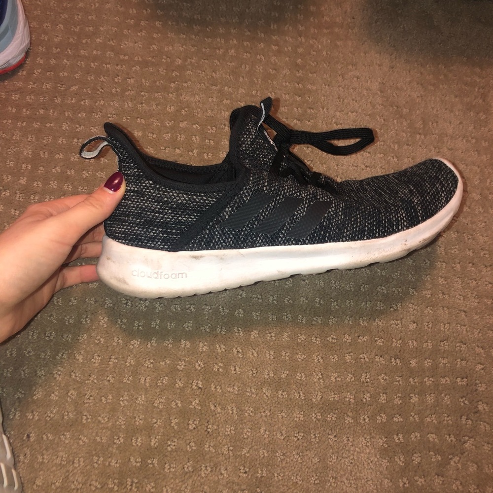 Adidas cloudfoam shoes